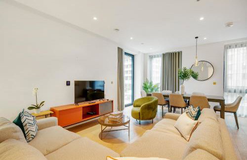 StayCozy Apartments in Kings Cross - Foto 24
