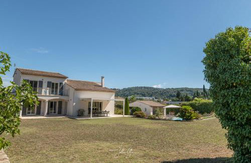 Villa des Chardonnerets - Foto 64