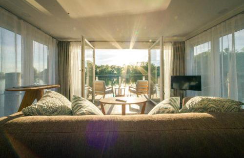 Schwimmende Suiten Usedom - Foto 45