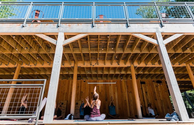 Huttopia Lake George - Adirondacks - Foto 61