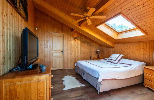 Chalet avec sauna entre Lac Leman, Montagnes et Golf - Le Cocon du Lac Léman - Foto 5