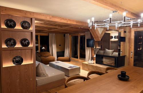 Before making a request, please read my host profile at the bottom of the page # Chalet Pinar - ski-in I ski-out with terrace - Foto 13