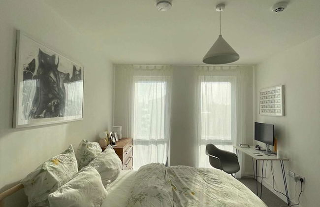 Bright 1BD Flat W/balcony - Heart of Brixton! - Foto 4