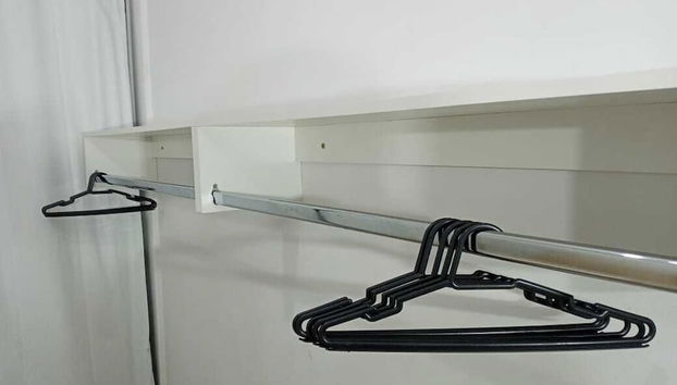 Apartamento no Coração de Curitiba - Foto 4, Quarto