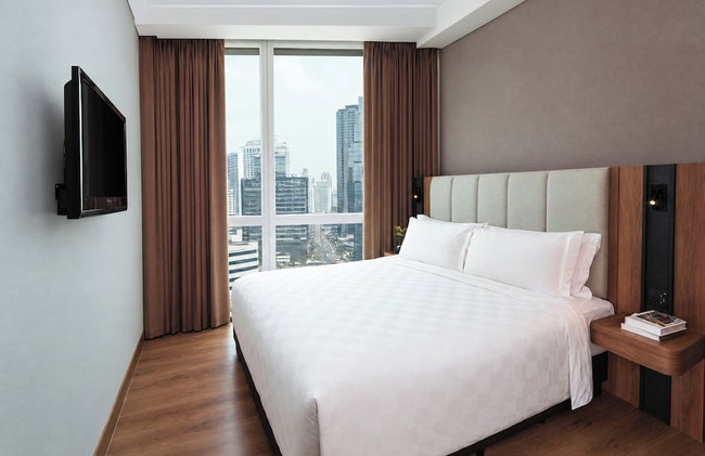 Fraser Residence Sudirman Jakarta - Foto 10