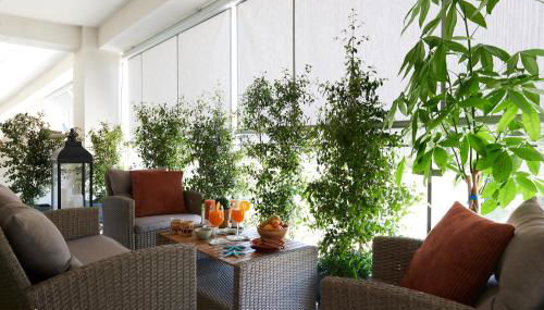 La Marina Apartment Suites - Foto 3, Garden view