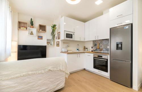 Madrid IFEMA suites - Foto 26