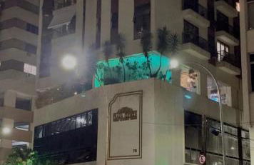 Apartamento Flat Luxo Copacabana - Foto 32