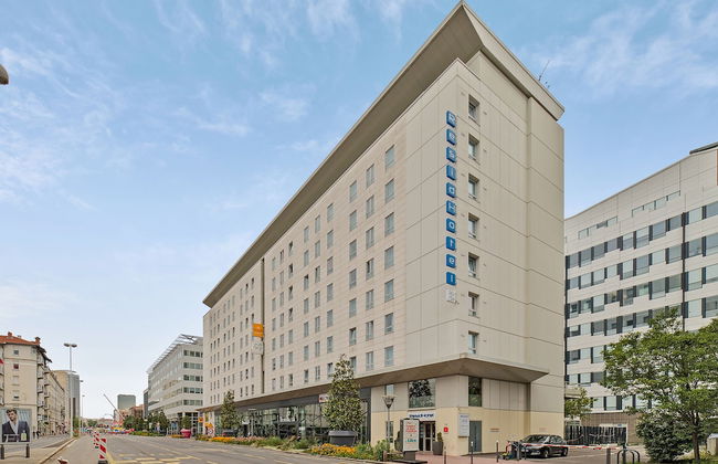 Residhotel Lyon Part Dieu - Foto 23