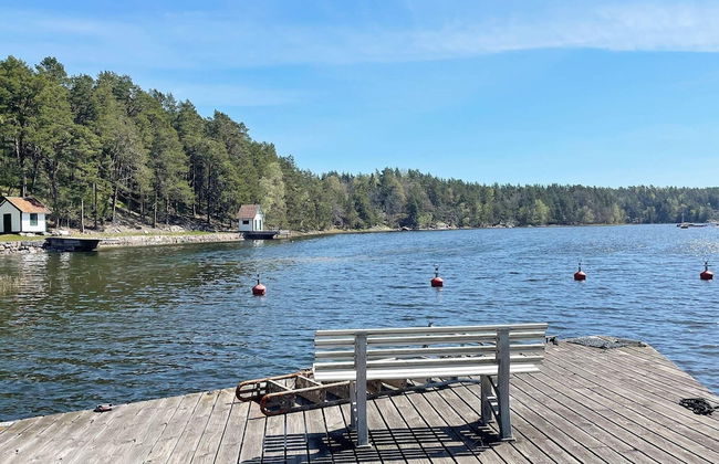 4 Star Holiday Home in Ljustero - Photo 15