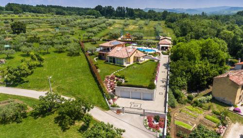 Villa GioAn - max 18, Private Playground and Sea View - Foto 5