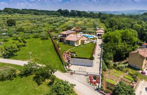 Villa GioAn - max 18, Private Playground and Sea View - Foto 5
