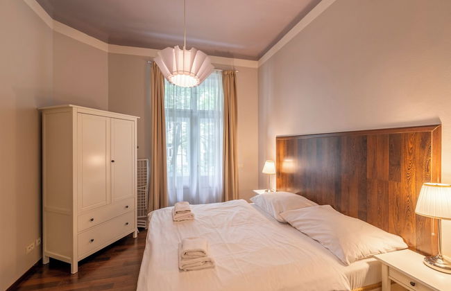 Janáčkovo nábřeží - Riverside Residence - Foto 6