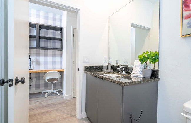 3221 Brand New 3BD Townhouse Near Disney - Foto 15