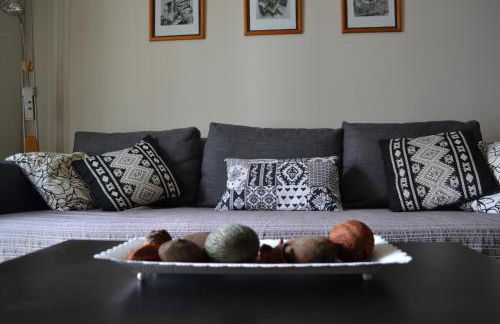 Céntrico y amplio apartamento 100% equipado - Foto 1