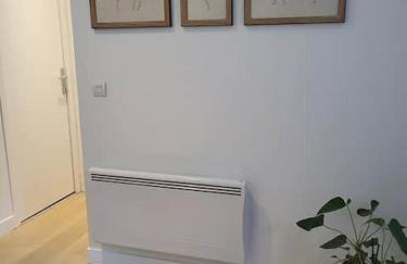 NALAN Godvicien, Spa, piscine chauffée, forêt, 14 pers - Foto 22