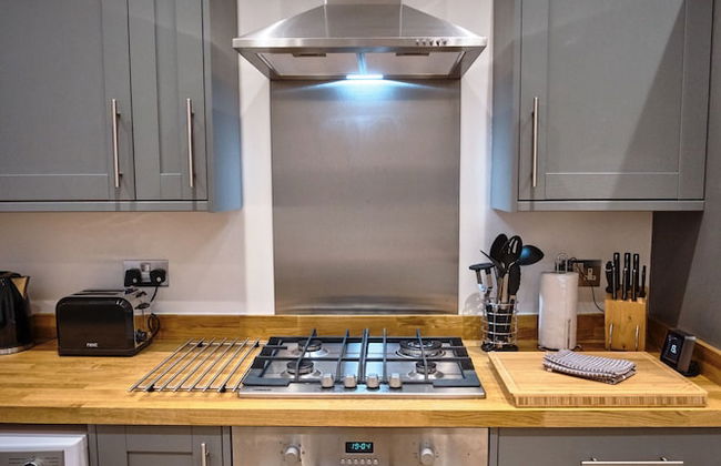 The Townhouse Simple2let Serviced Apart - Foto 30