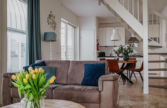 Apartment in Egmond With Stunning Sea Views - Photo 10