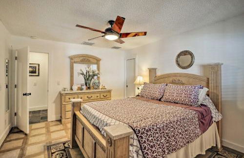 Pet-Friendly Oasis with Deck and Fire Pit in Bokeelia! - Photo 12