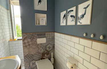 Viki54 FeWo04 "hereinspaziert", Monteurs- und Ferienwohnung - Foto 38