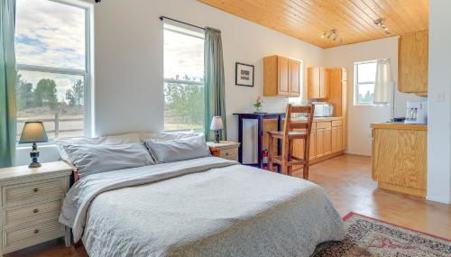 Las Cruces Studio about 3 Mi to NMSU! - Foto 2