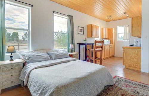 Las Cruces Studio about 3 Mi to NMSU! - Foto 2