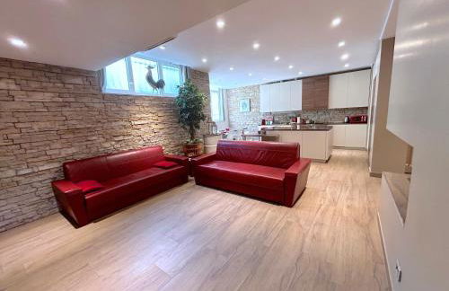 R39 Elegant Apartment with Private Parking - Foto 19