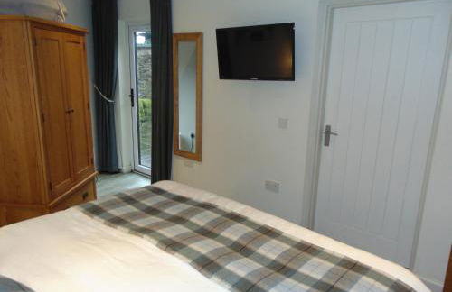 Dreamwood Cottage, Loch Lomond, Luxury Apartment. - Foto 24