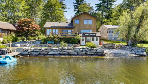 Waterfront Home on White Lake Near Bethel Woods! - Foto 3