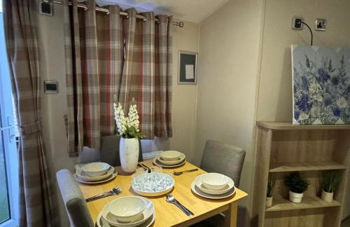 Modern & Blissful Beach Park Holiday Home in Dovercourt, Essex, - Foto 17