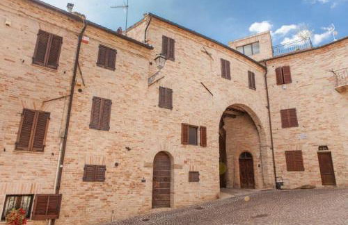 Medieval Tower With Views Of Sibillini Mountains - Foto 38