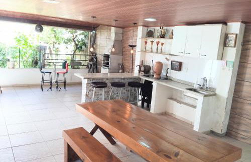 Recanto na Pampulha conforto e sossego - Foto 1