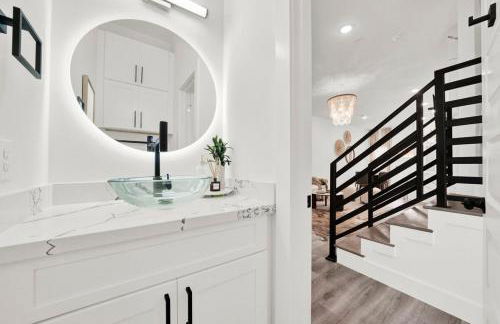 2 Homes in 1 Duplex Walk to NRG and Med Ctr Sleeps 14-20 - Foto 22