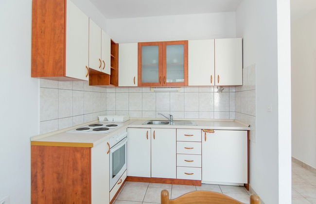 Apartments Neva- Standard Two Bedroom Apartment With Terrace and Sea View - Foto 6