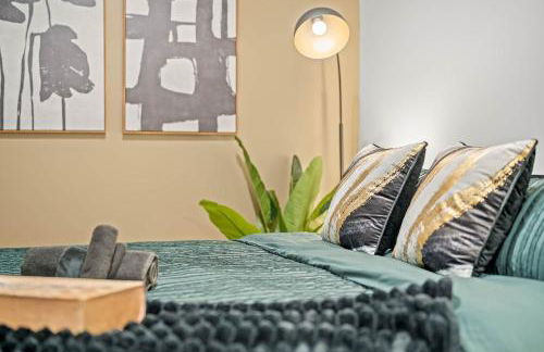 3BR King Bed Balcony North Raleigh - Foto 24