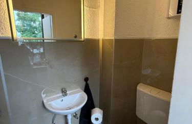 Apartment 1 Zimmer Küche Bad TV WLAN - Foto 5