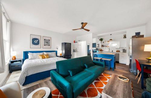 Pet friendly downtown studio! - Foto 5