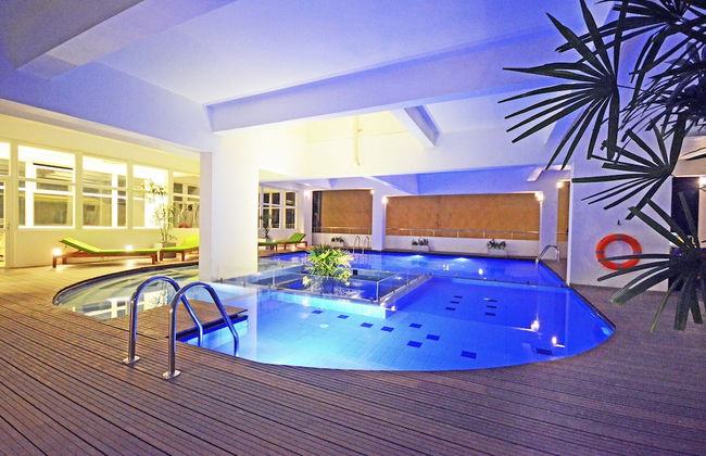 Ocean Edge Suites & Hotel Colombo - Foto 43