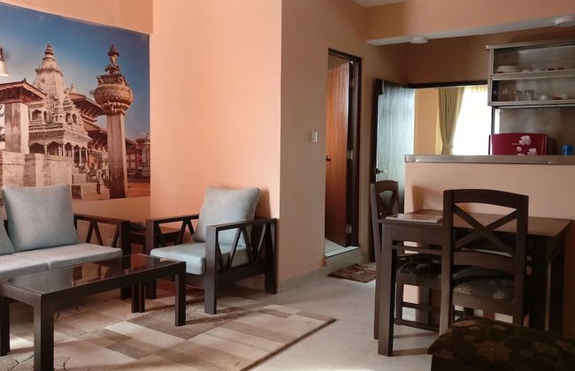 Sagarmatha Apartment Bed & Breakfast - Foto 16