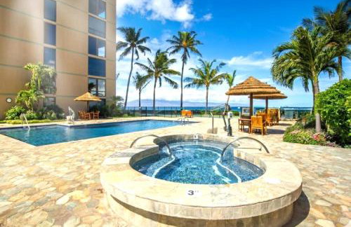 Mahana Oceanfront 2 BR Sleeps 6 Villas Steps to Beach Complimentary Car with 6 Nights MAH-1211 by KBM - Photo 70