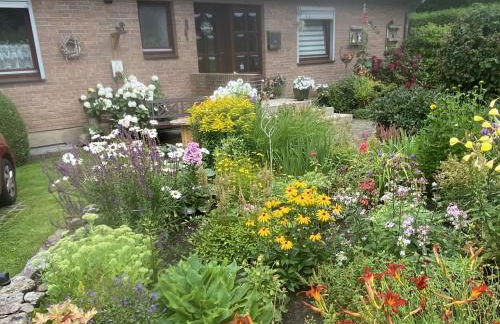 Lorenz große FeWo mit sonnigem Balkon in ruhiger Lage - Foto 1