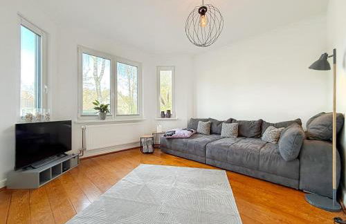 Moderne Altbauwohnung in Elmshorn bei Hamburg - Foto 2