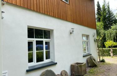 Ferien Langer Grund mitten im Wald - Foto 28