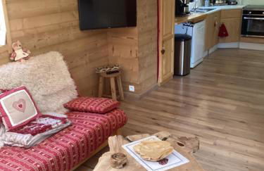 Duplex au Col du Corbier - Foto 3