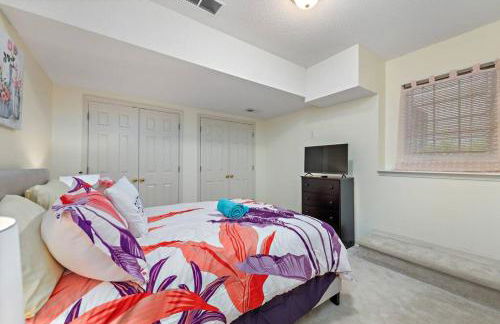 Beautiful Townhome, 11 minutes to Downtown, KCMO. - Foto 27