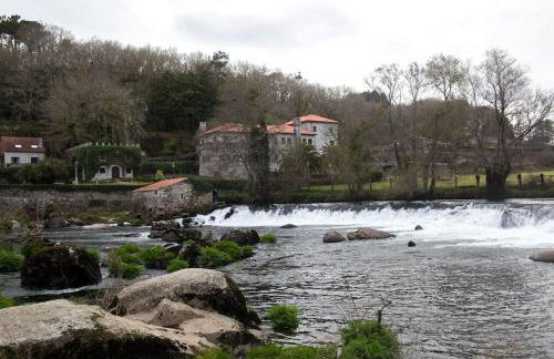 A CASA DA MOREIRA - Casa rural en Ponte Maceira - Foto 38
