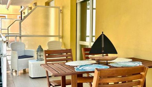 N276 - Numana, bilocale fronte Spiaggiola con piscina - Foto 4