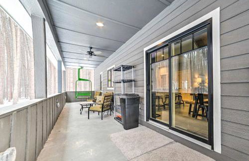 Bellaire Family Cabin All-Season Retreat! - Photo 24