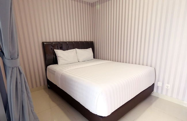 2 Br Apartment The Mansion Kemayoran Tower Emerald - Foto 9