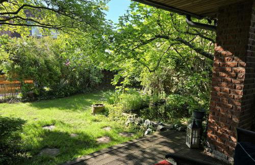 Gemütliche Doppelhaushälfte mit Garten - Foto 20